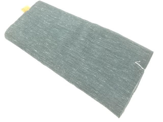 JAPANESE KIMONO / ANTIQUE ARAIHARI FOR KIMONO / WEAVE PATTERN